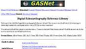 GASNet: Education: Echocardiography Library