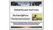 Surf - Global Oceanic Surf Links - Mountain Man Graphics, OZ.